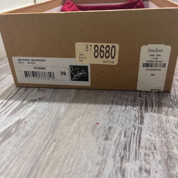 Black pumps - Picture 5 of 5